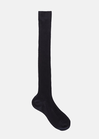 Ribbed Socks