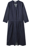 Dree Denim Dress