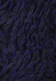 Infinity Hairy Knit Scarf