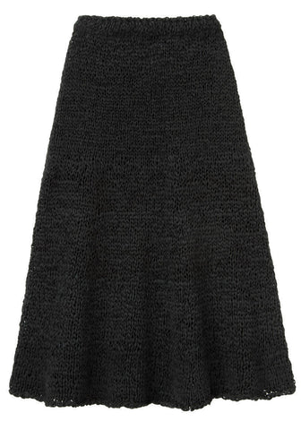 Krasna Shoelace Knit Skirt