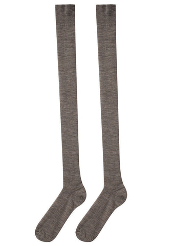 Merino Over-the-Knee Socks