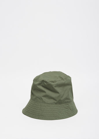 Olive Bucket Hat