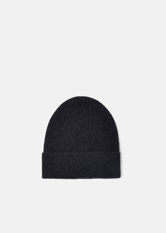 Chilton Ribbed Cashmere Hat