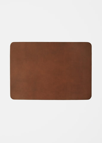 Leather Mousepad