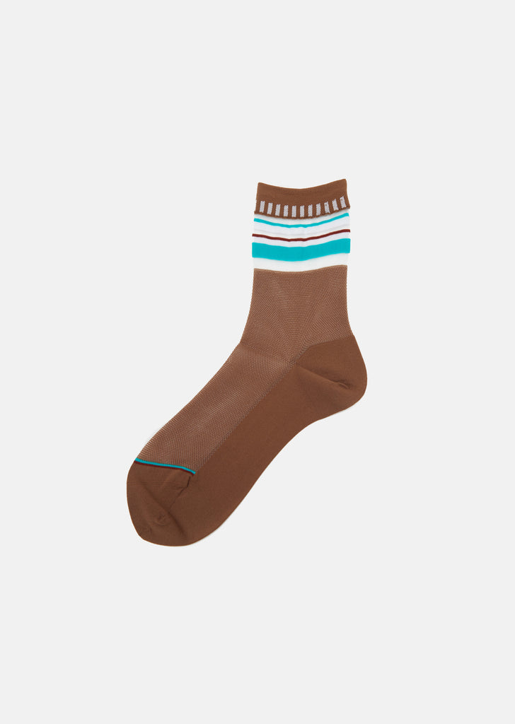 Color Ankle Socks