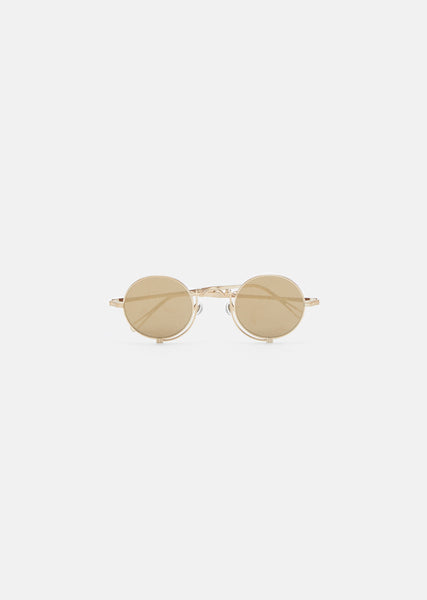 10601H Sunglasses by Matsuda- La Garçonne