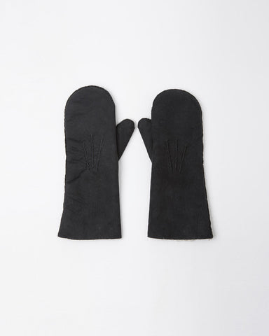 Sheepskin Mitten