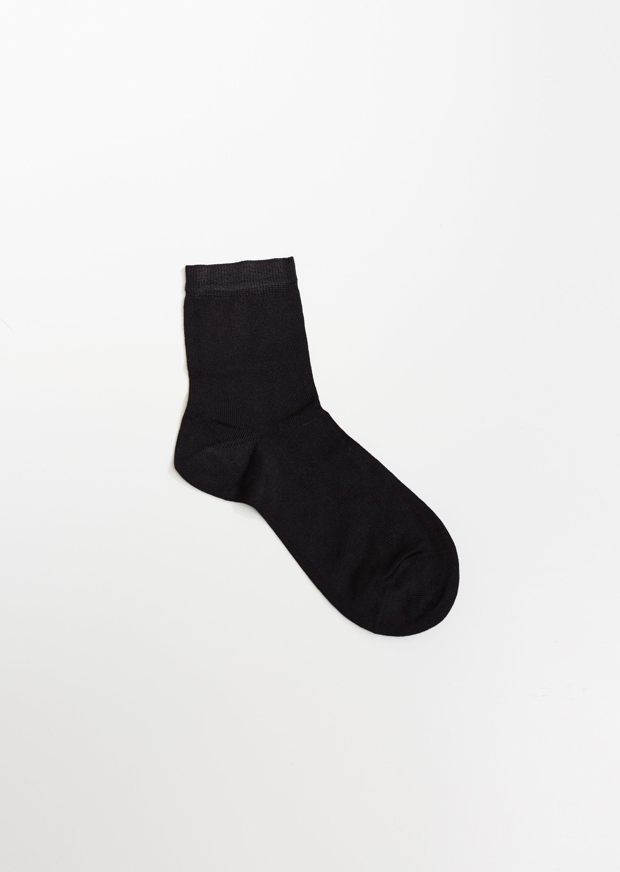One Ankle Socks by Maria La Rosa- La Garçonne
