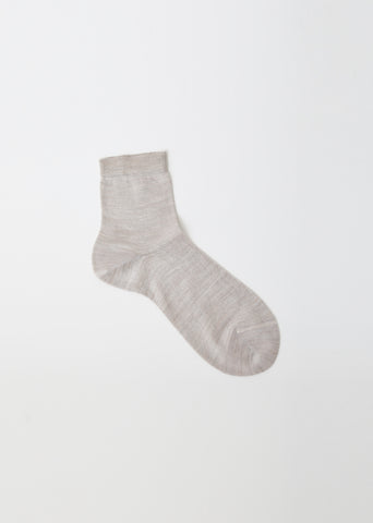 One Ankle Socks
