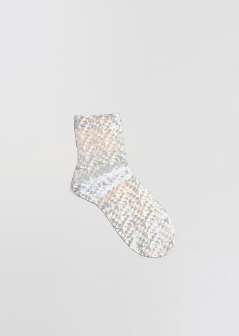 Prisma Silk Socks