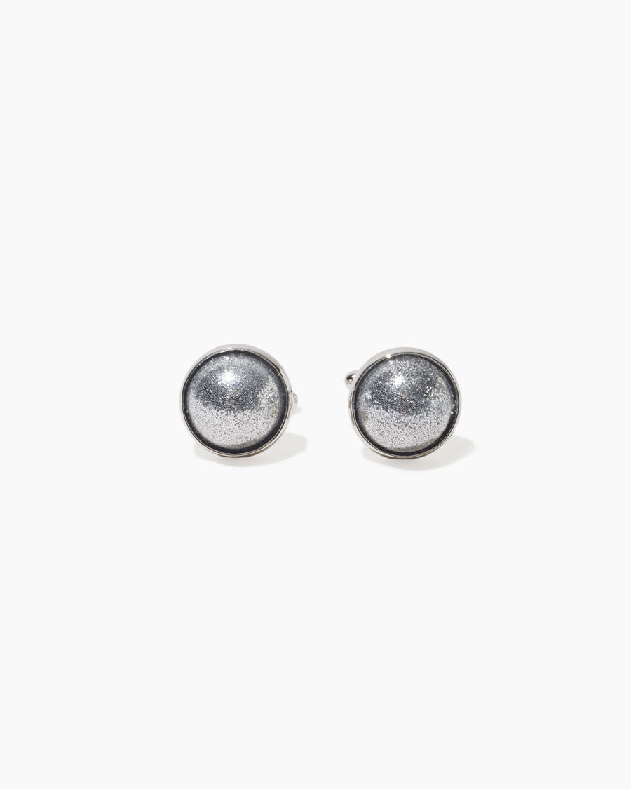 Snowglobe Cufflinks – La Garçonne