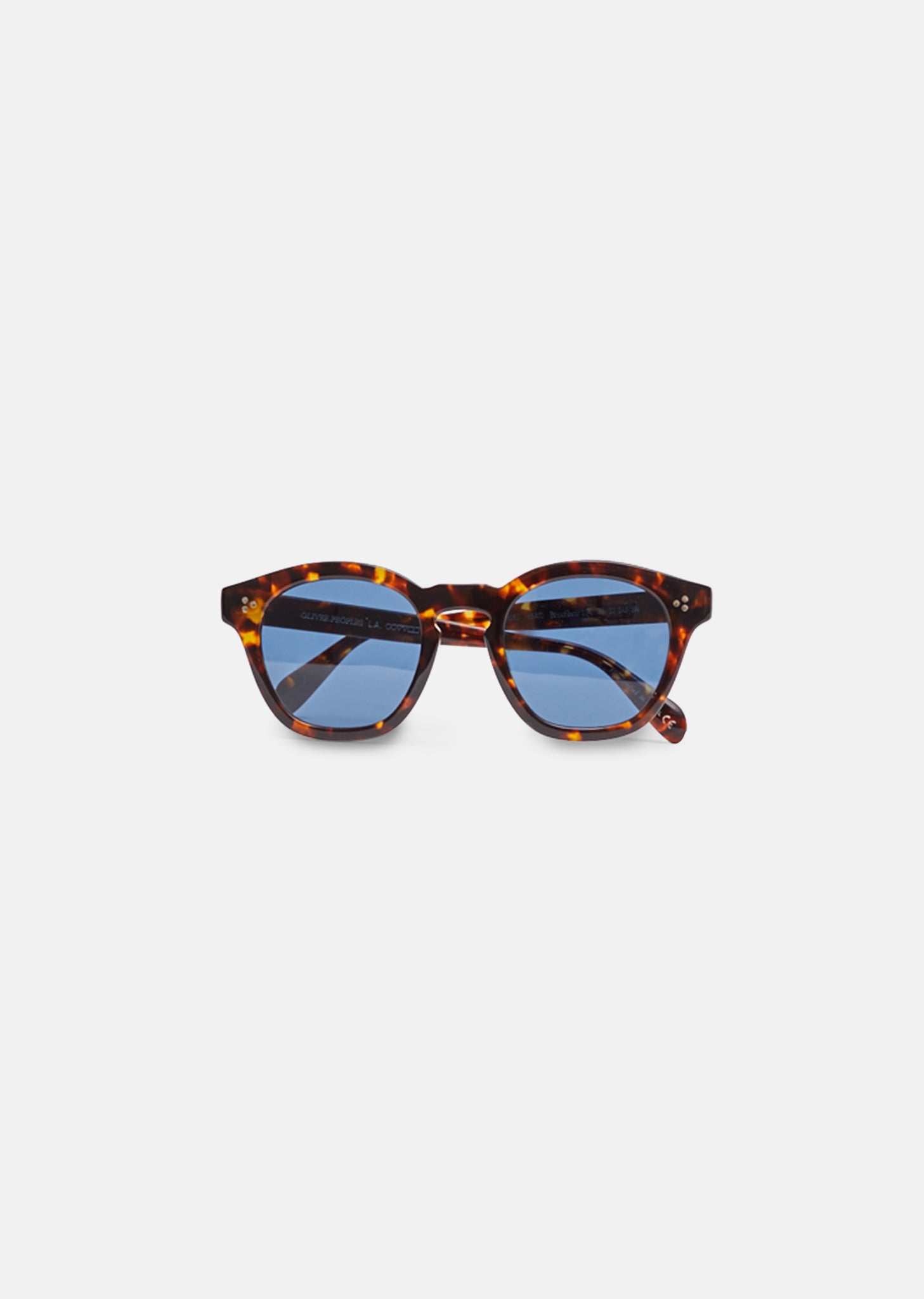 Boudreau L.A. Sunglasses by Oliver Peoples– La Garçonne