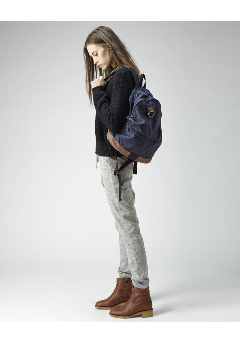 apc leather backpack A Dos Bag – La Garçonne