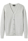 Ajoure Cable Cardigan