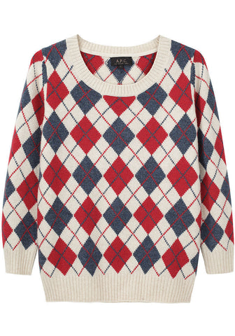 Birkin Jacquard Sweater