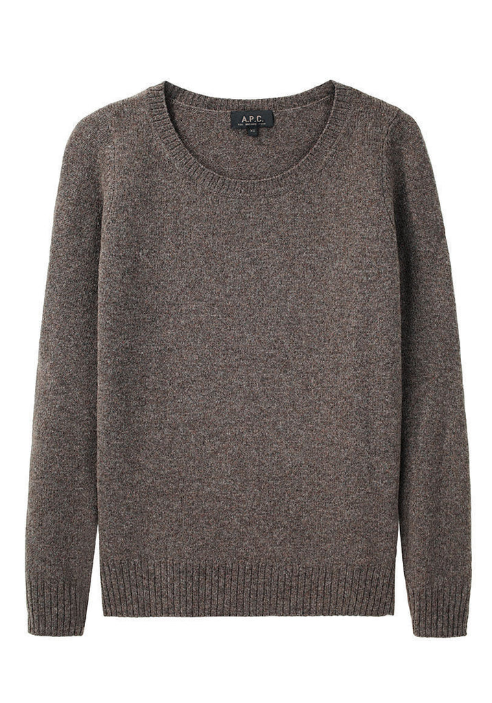 Birkin Patch Sweater