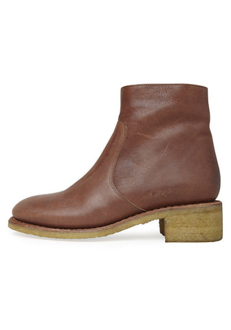 Camarguaise Low Boots
