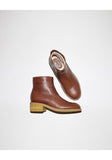 Camarguaise Low Boots
