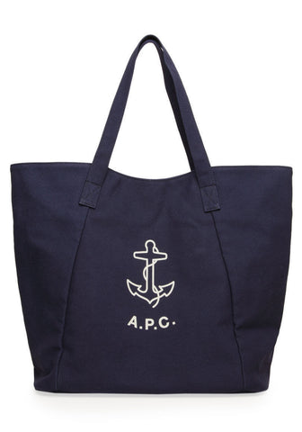 Canvas Anchor Tote