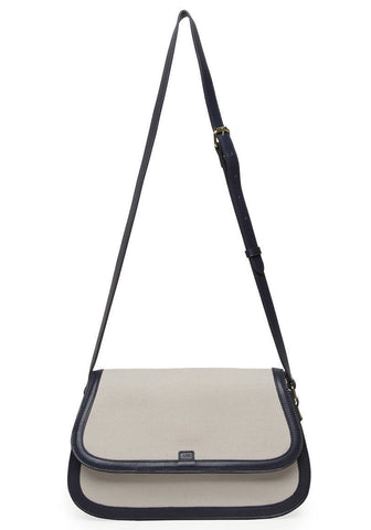 Canvas Shoulder Bag