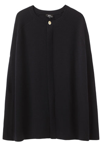 Cape Cardigan