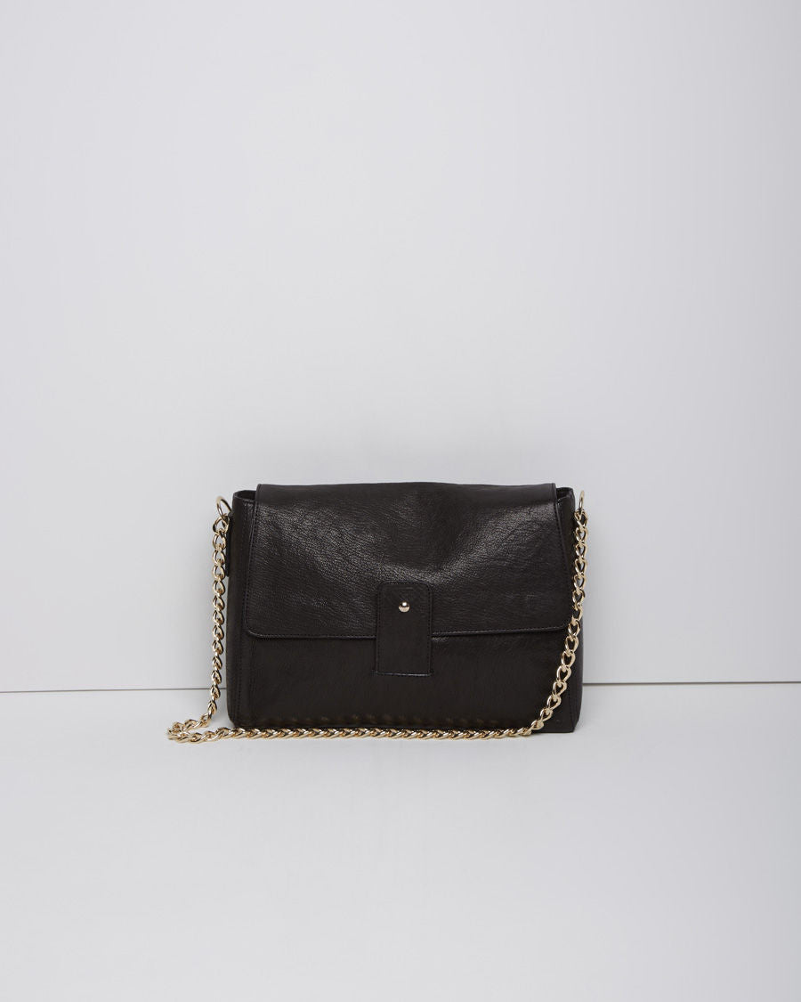 Chain-Strap Bag – La Garçonne
