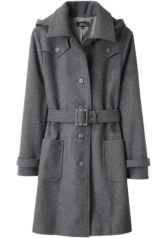 Clara Wool Coat