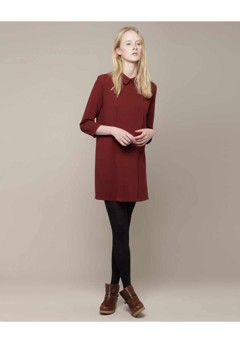 apc red dress APC For Women - Journal Graduate Store