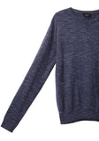 Crewneck Marled Sweater