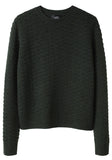 Crochet Wool Sweater