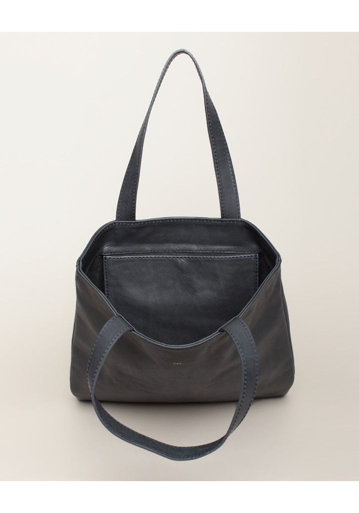 Étroit Leather Tote - CANCELLED