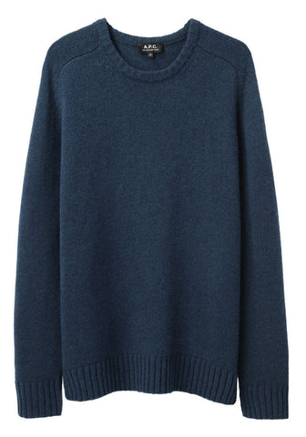 Hammer Raglan Sleeve Sweater