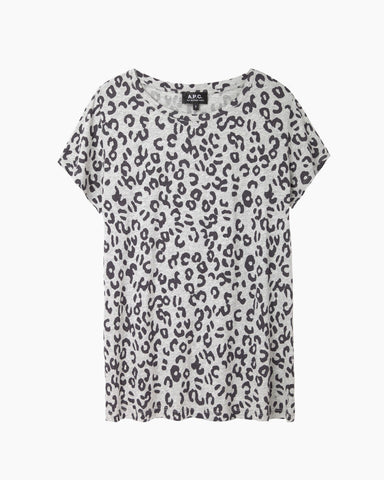 Leopard Print T-Shirt