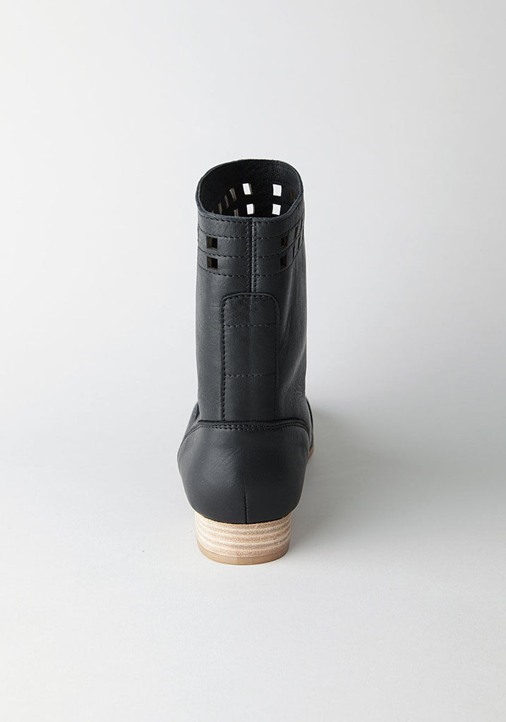 Cut-Out Boot