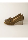 Moccasin Wedge