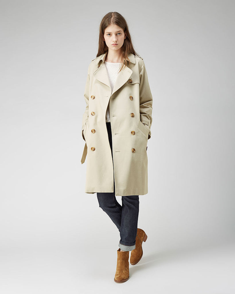 New Classic Trench