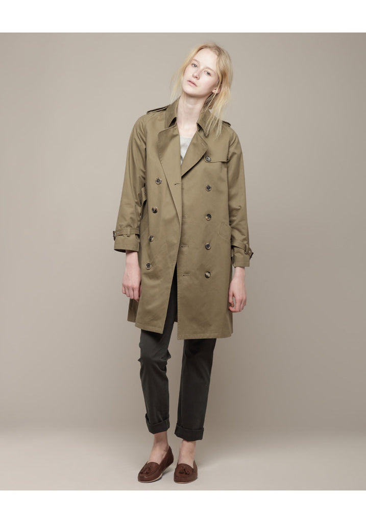 New Trench Classic