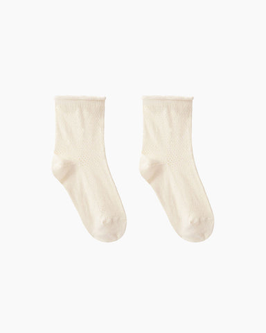 Perforated Socks