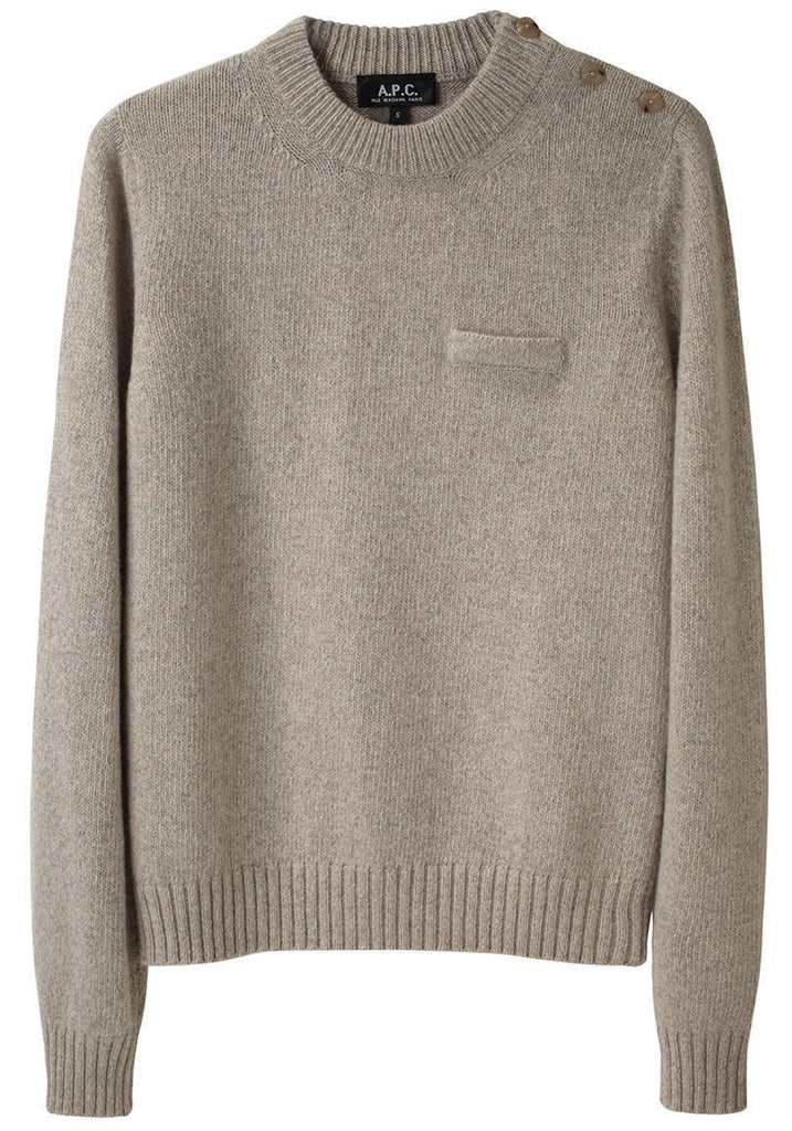 Pocket Sweater