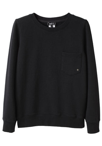 Pocket Sweatshirt