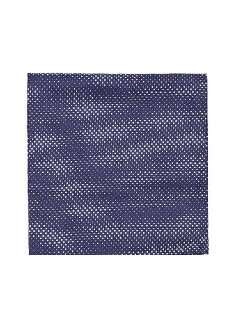 Polka-Dot Handkerchief