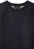 Raglan Pullover Sweatshirt