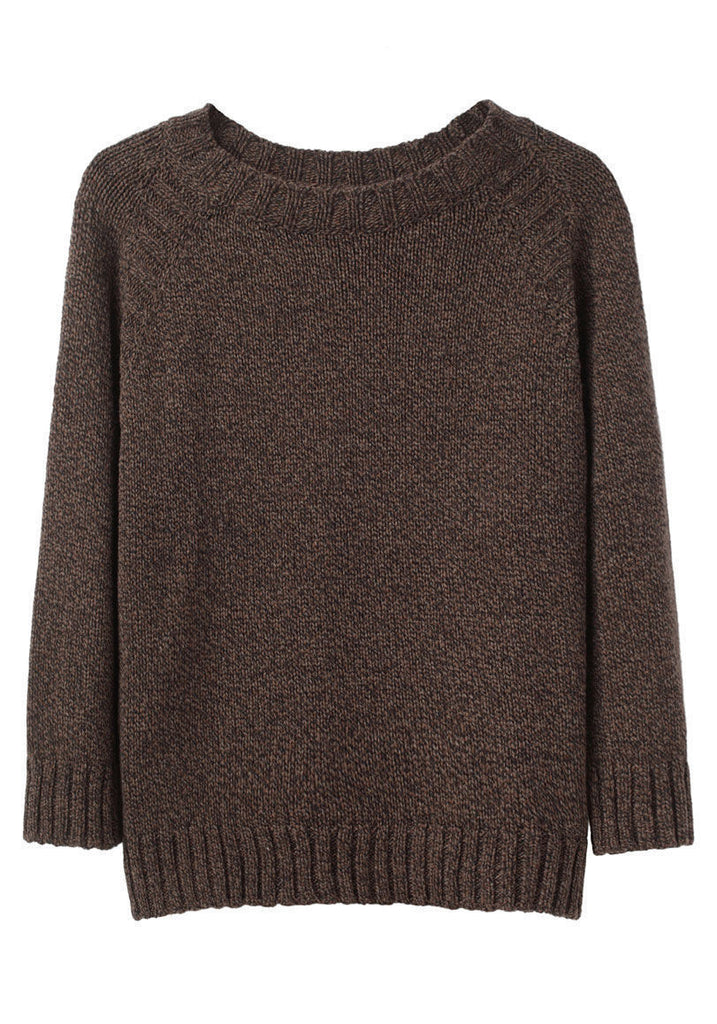 Raglan Sweater
