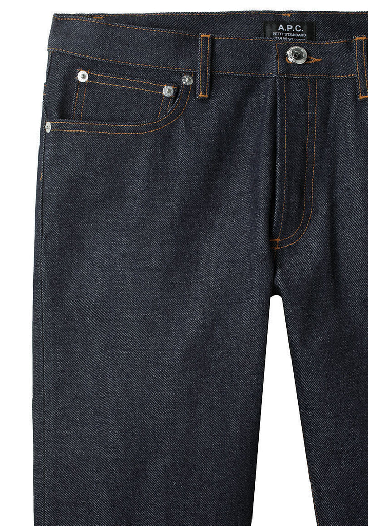 Raw New Standard Jean