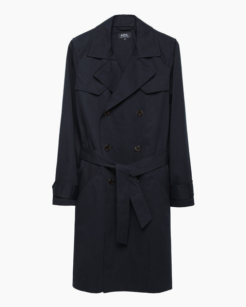ジャケット・アウター L'ECHOPPE Modernize Trench COAT S9389 | Simplicity Sewing Pattern Men's Trench Coat in Two