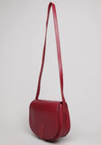 Rouge Saddle Bag