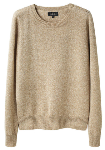 Sailor Crewneck Pullover