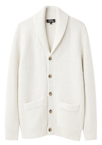 Shawl Neck Cardigan