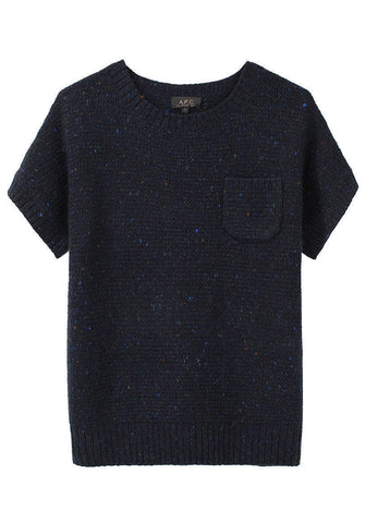 Short Sleeve Sweater