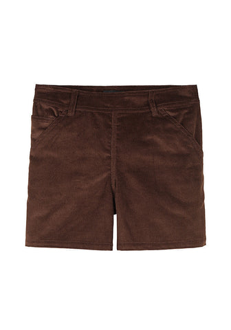Side Zip Short